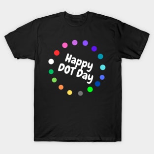 Dot Day T-Shirt